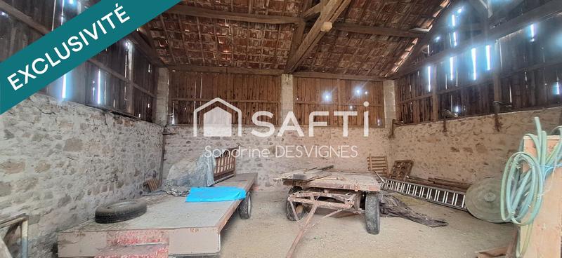 Ferme - 127 m² - 6 pièces