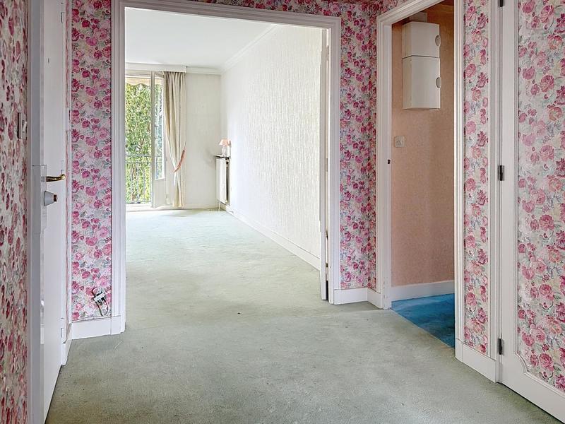 Appartement - 90 m² - 4 pièces