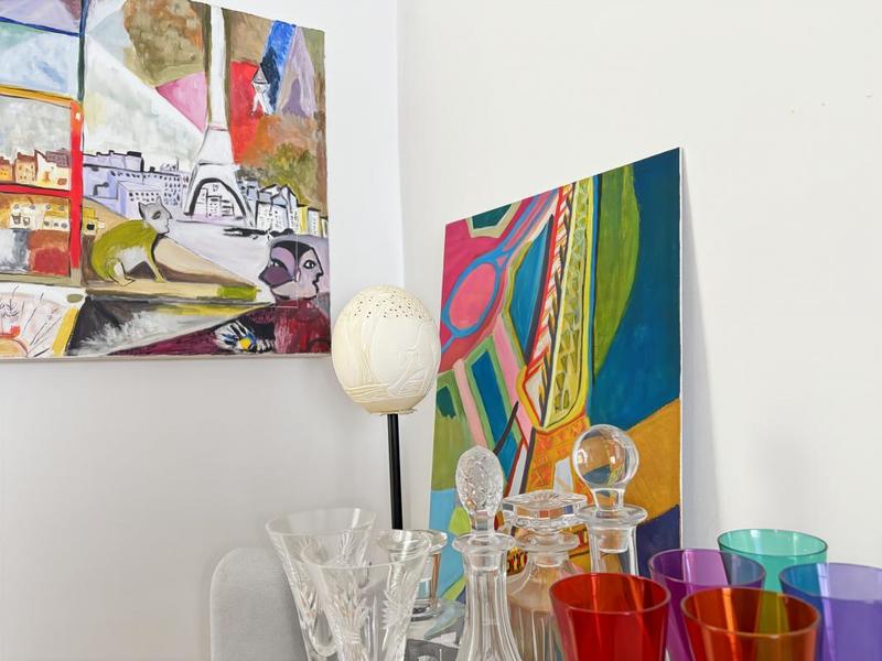 Appartement - 51 m² - 2 pièces