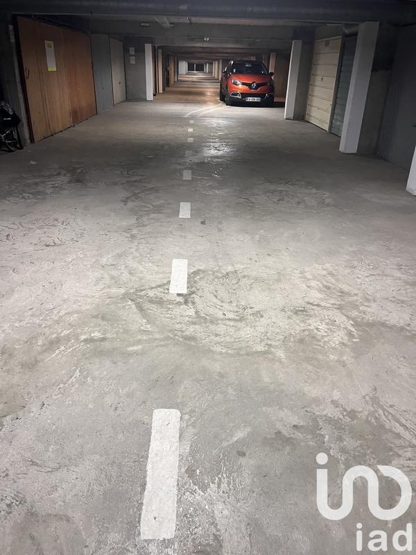 Appartement - 36 m² - 2 pièces