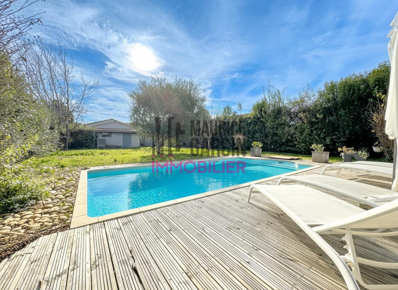 Maison - 162 m² - 6 pièces