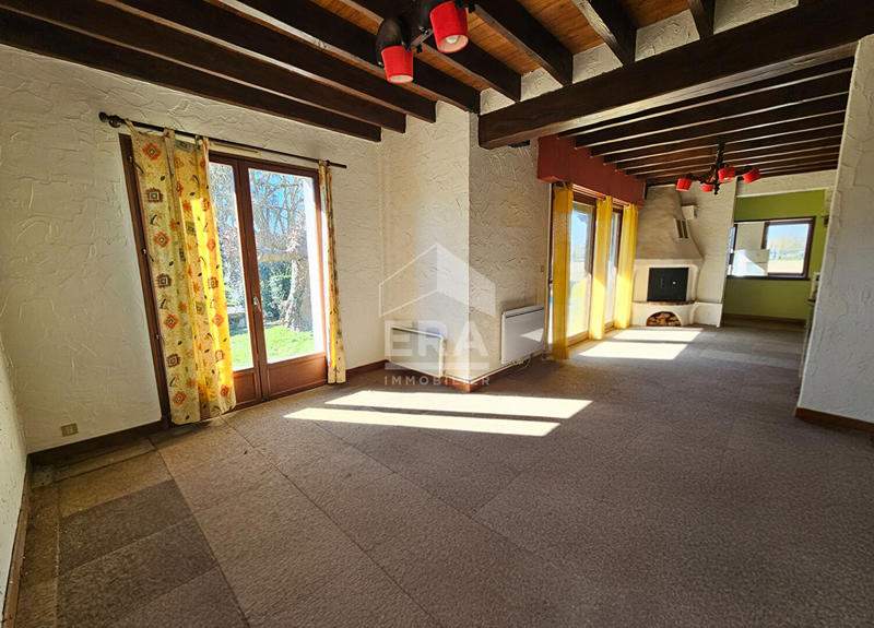 Maison - 107 m² - 4 pièces