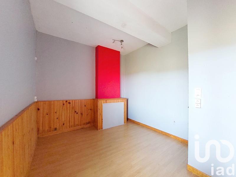 Maison de campagne - 111 m² - 5 pièces