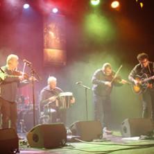 Four Men &amp; a Dog