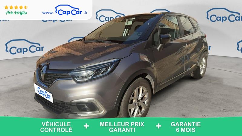 Renault Captur 1.3 TCe 130 Zen