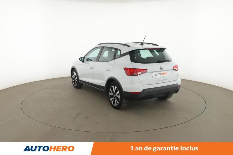 Seat Arona 1.0 Tsi Dsg7 110 ch