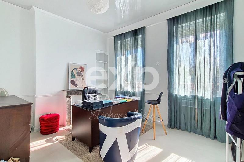 Maison de ville - 173 m² - 6 pièces