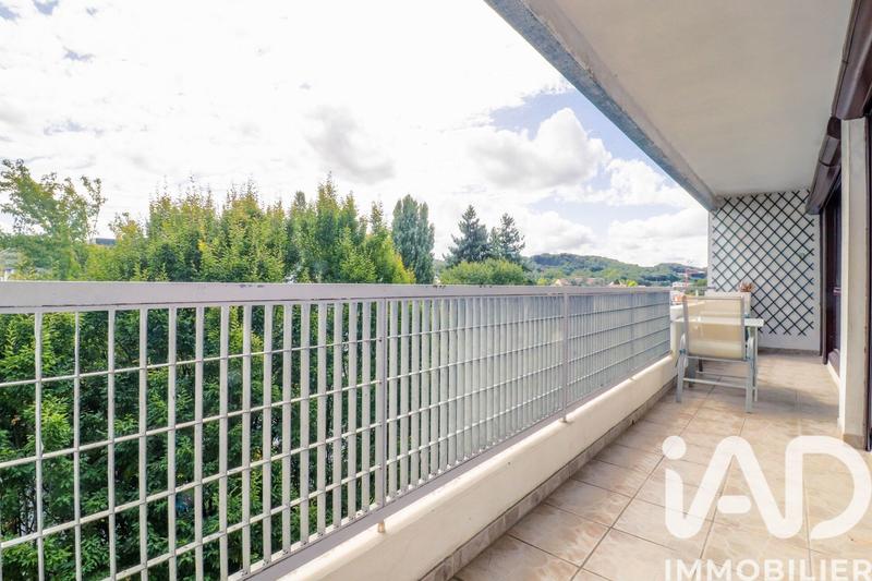 Appartement - 83 m² - 4 pièces