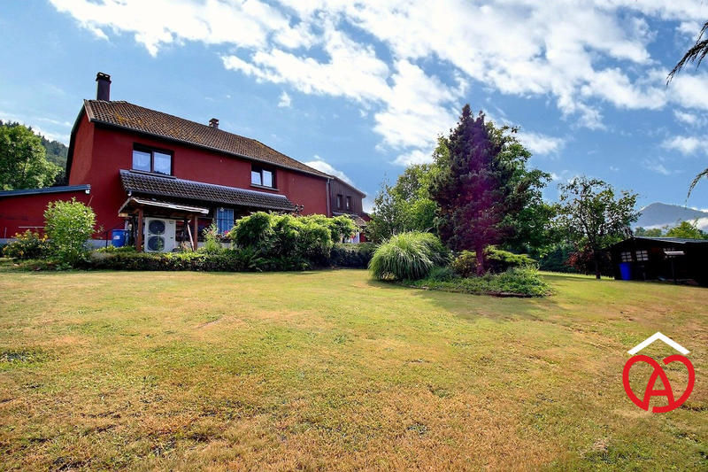 Maison ancienne - 220 m² - 7 pièces