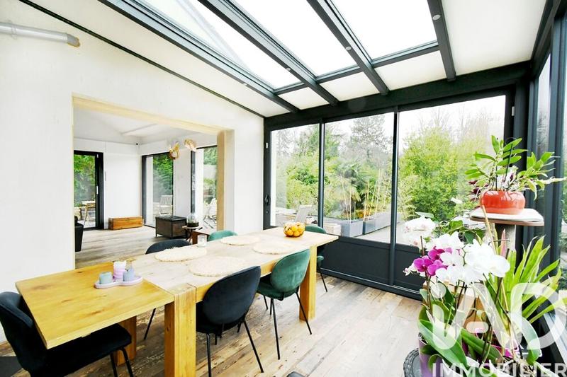 Maison de maîtres - 378 m² - 10 pièces