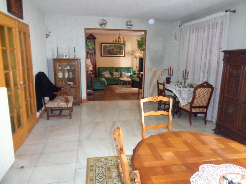 Maison - 165 m² - 7 pièces