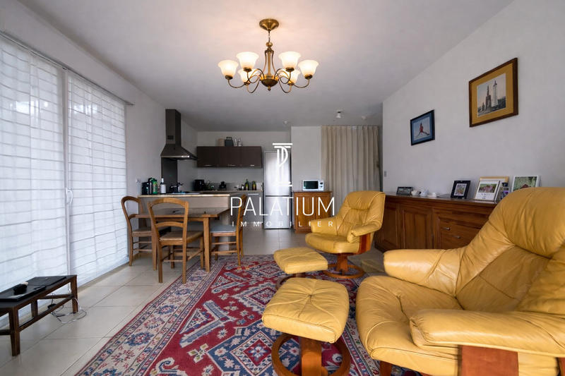 Appartement - 56 m² - 3 pièces