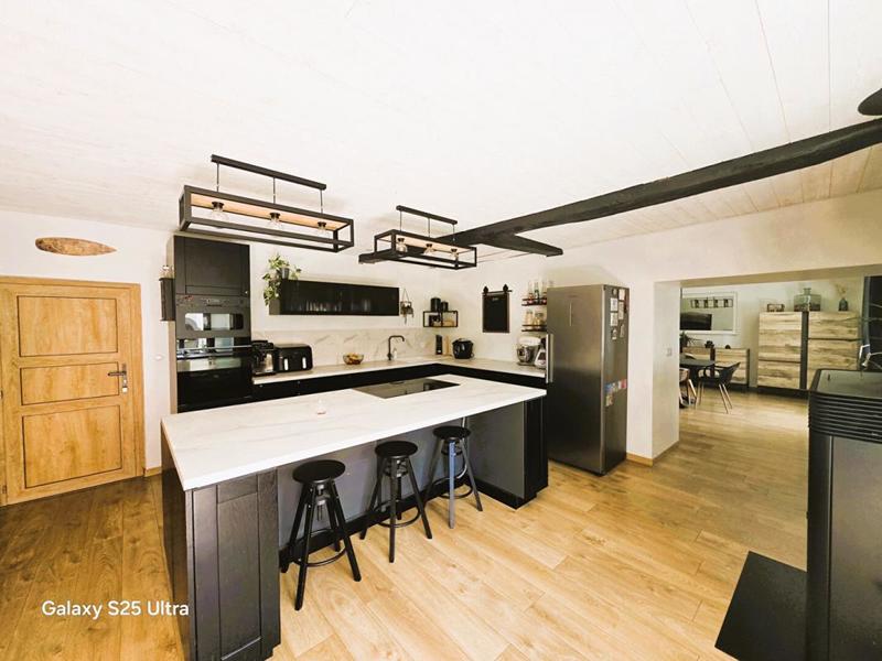 Maison bourgeoise - 166 m² - 5 pièces