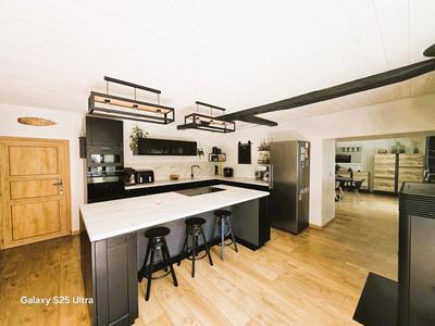 Maison bourgeoise - 166 m² - 5 pièces