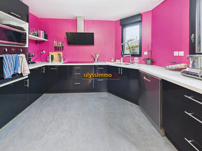 Maison - 130 m² - 6 pièces