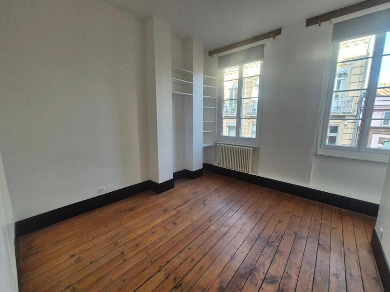 Appartement bourgeois - 172 m² - 5 pièces