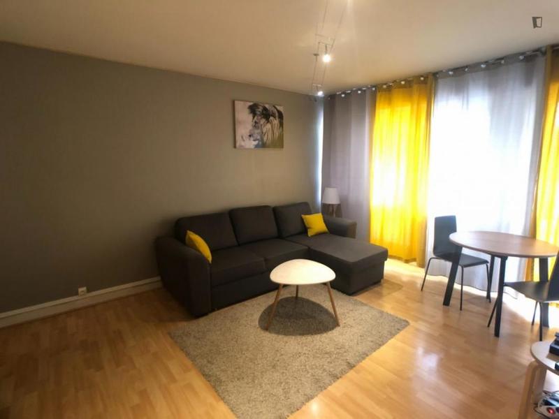 Appartement - 1 pièce