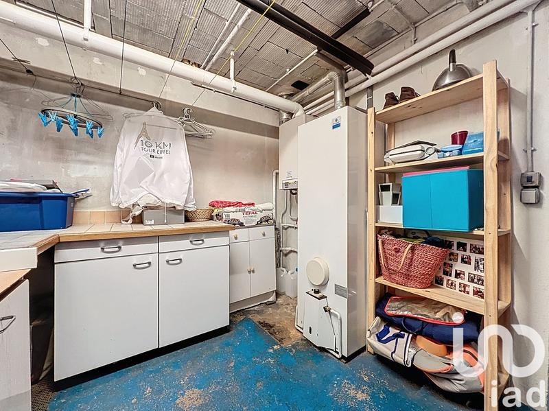 Maison - 140 m² - 6 pièces