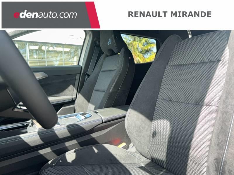 Renault Espace E-Tech full hybrid 200 Gsr2 esprit Alpine