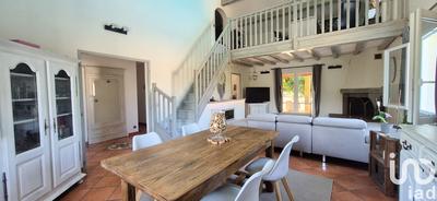 Maison - 146 m² - 7 pièces