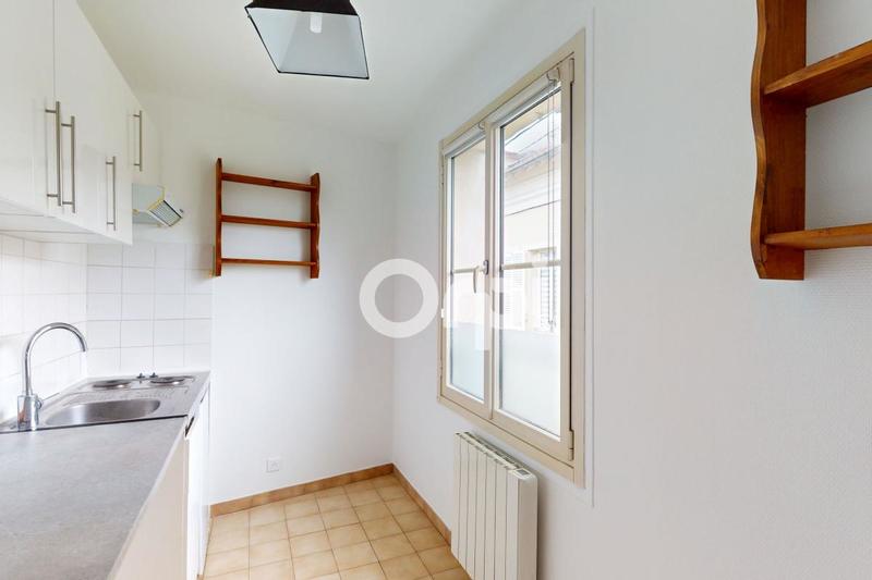 Studio - 28 m² - 1 pièce