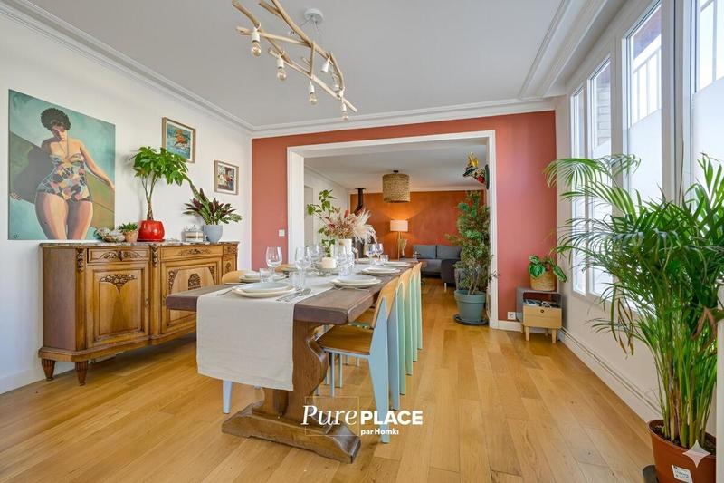 Maison - 141 m² - 5 pièces