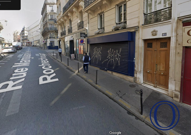 Fonds de commerce - Local commercial - 55 m²