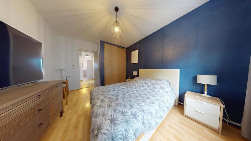 Appartement - 65 m² - 3 pièces