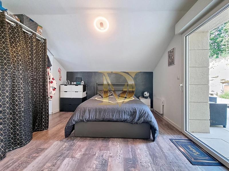 Maison - 163 m² - 6 pièces