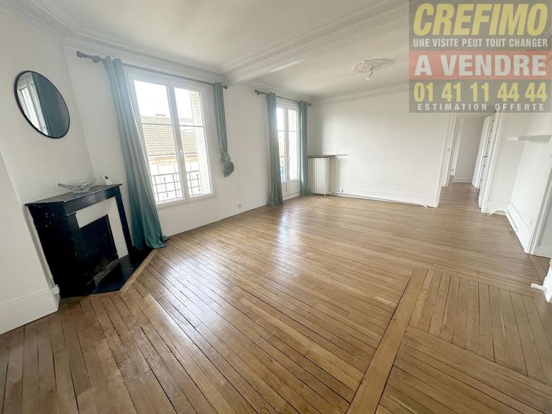 Appartement - 69 m² - 4 pièces