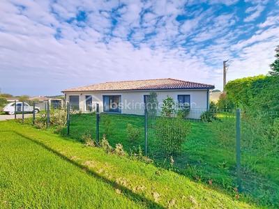 Maison - 150 m² - 7 pièces