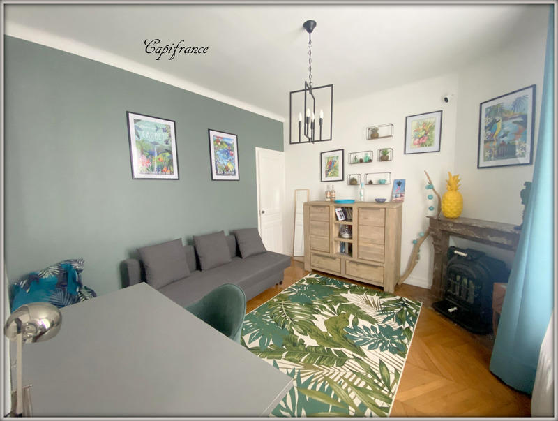 Maison - 123 m² - 5 pièces