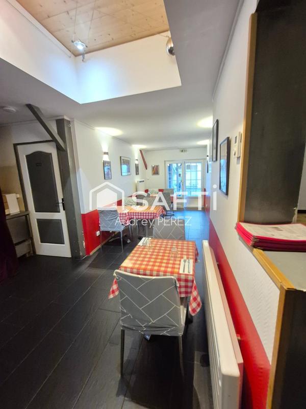 Local commercial - 150 m²