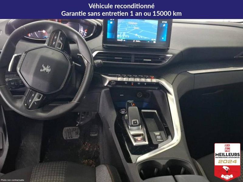 Peugeot 3008 Puretech 130 Eat8 Active Pack +Gps