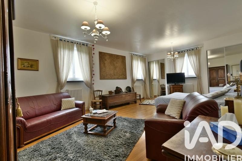 Château - 704 m² - 11 pièces