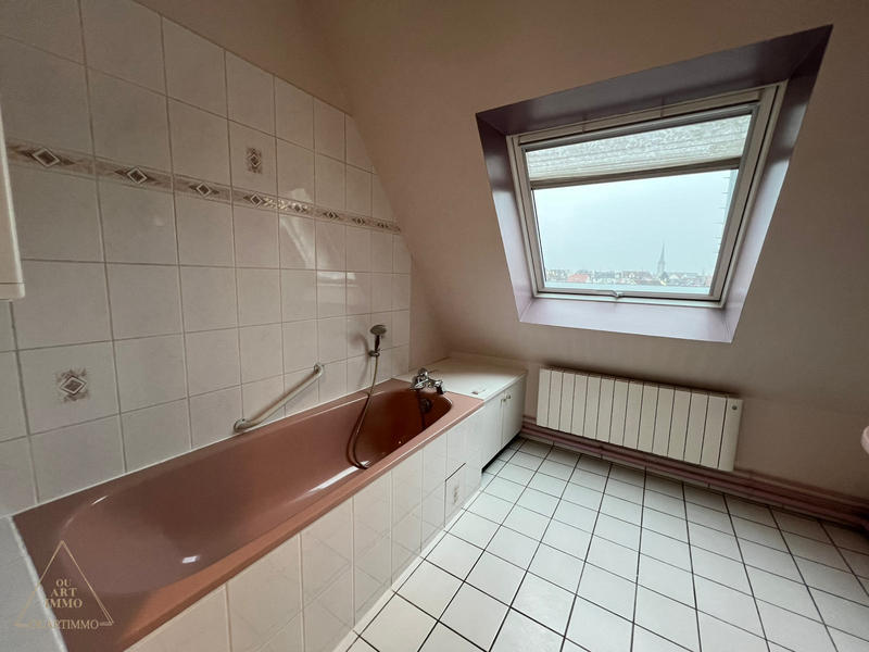 Duplex - 100 m² - 4 pièces