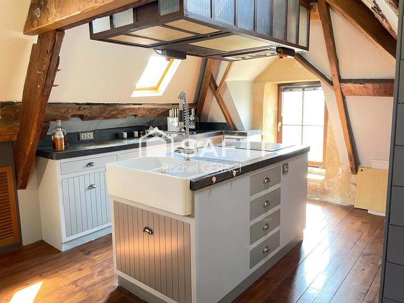 Appartement - 53 m² - 3 pièces