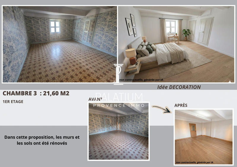 Maison - 117 m² - 5 pièces