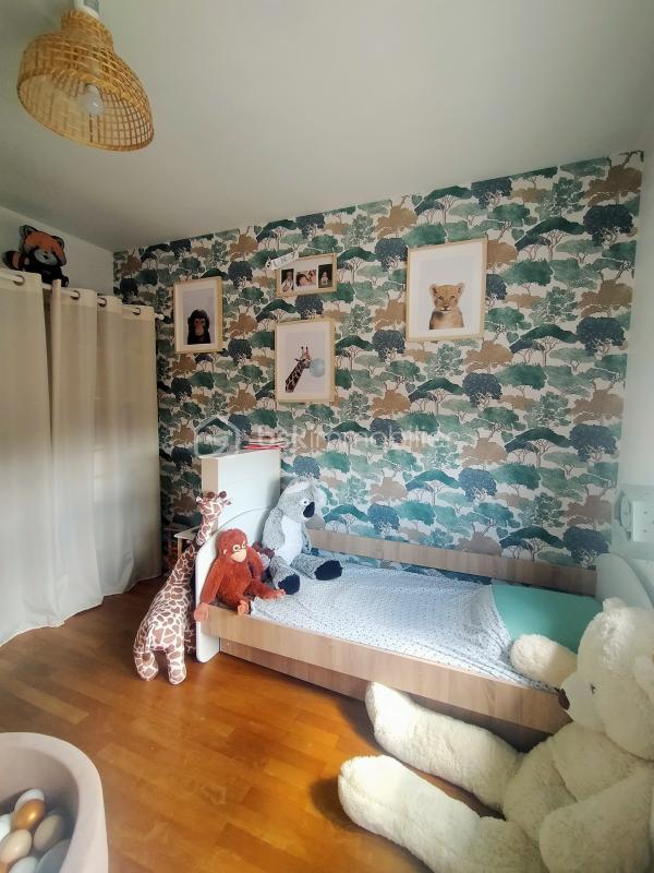 Maison - 112 m² - 5 pièces