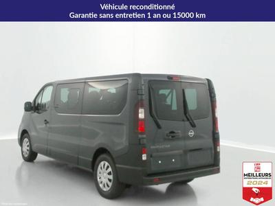 Nissan Primastar Combi L2h1 3.0t 2.0 dCi 150ch n-Connecta