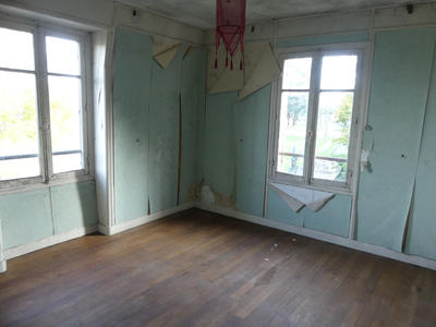 Maison de village - 142 m² - 7 pièces