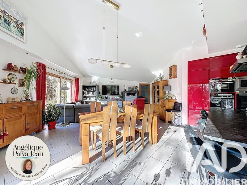 Maison de maîtres - 120 m² - 5 pièces