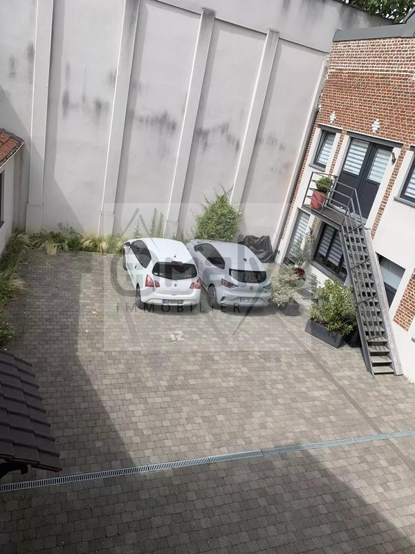 Appartement - 16 m² - 2 pièces