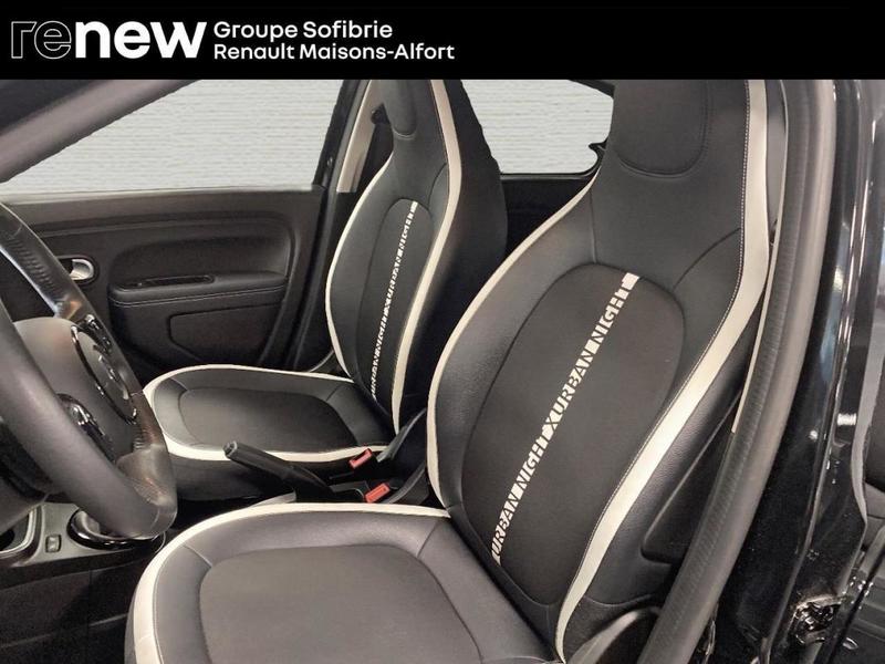 Renault Twingo III SCe 65 Sl Urban Night