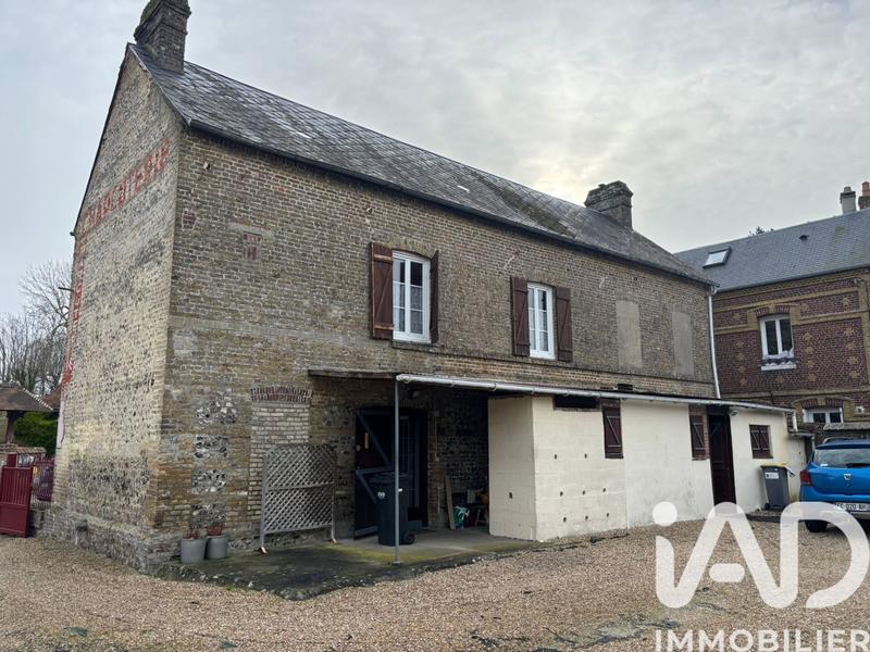 Maison - 164 m² - 4 pièces