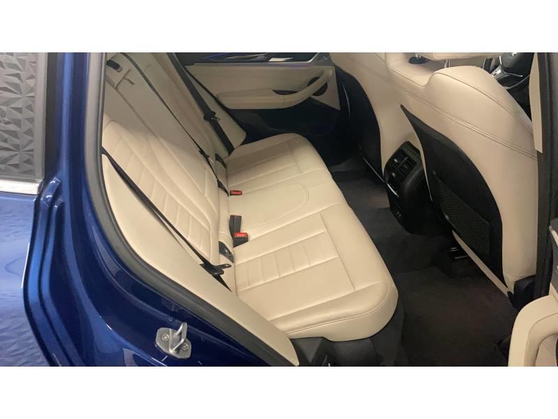 Bmw X3 xDrive30d 265ch Bva8 Luxury