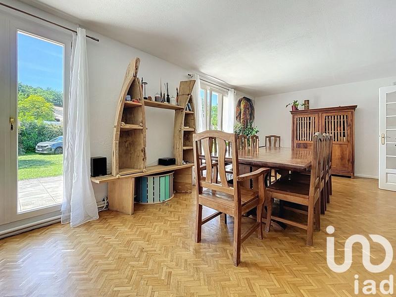 Maison - 107 m² - 4 pièces