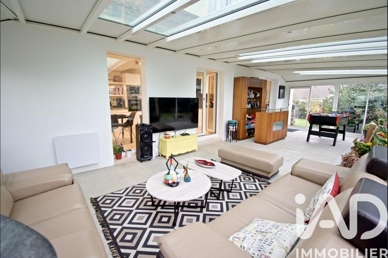 Maison - 163 m² - 8 pièces