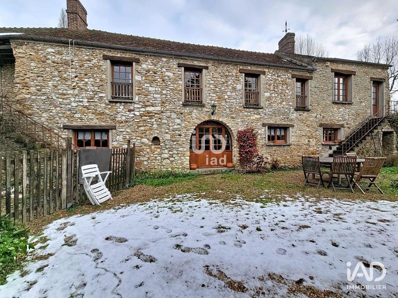 Maison - 200 m² - 6 pièces