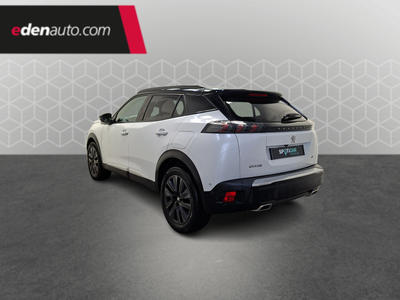 Peugeot 2008 PureTech 130 s&amp;S Eat8 Gt Pack